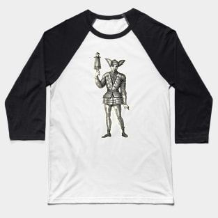 "yakcout" vintage russian church priest acolyte Baseball T-Shirt